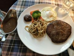 菲力牛扒-融园咖啡馆(昙华林店)