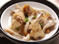 鸡汤菌菇-小湘旺臭鳜鱼(百子湾店)