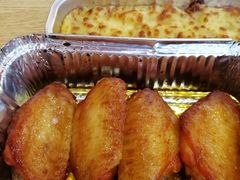 尊宝秘制香鸡翼-尊宝比萨(科华店)