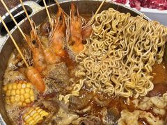 -荣叔港式沙嗲牛肉火锅(正佳潮流店)
