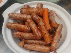 -春满园生态餐厅(南宫路店)