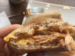 鸡肉芝香帕尼尼-星巴克臻选(北京太阳宫凯德店)