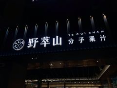 -野萃山·潮汕厚果汁(十亩地店)