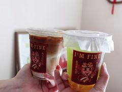 -I'm fine