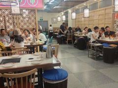 大堂-阿串串老火锅(力盟店)