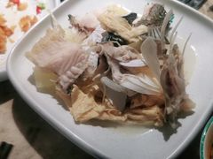 脆肉鲩套餐-淘米捞·米汤脆鲩鱼火锅(福田皇岗店)