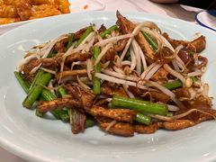 炒合菜-梅飞酒家(名辉豪庭店)