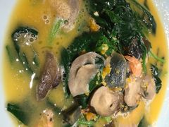 -绿茶餐厅(华联万柳店)