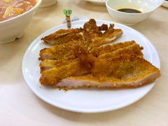 炸猪排-玉华饮食店(茅台路店)