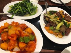 -文兴酒家(Chinatown - Gerrard Street)