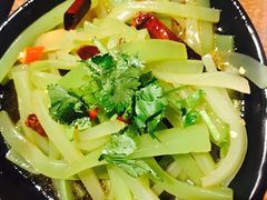 凉拌笋-大灰狼(中心书城店)