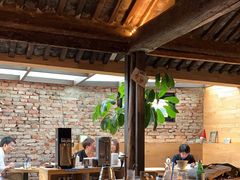 大堂-VOYAGE COFFEE(北锣鼓巷店)