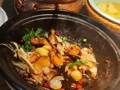 -茄子恰恰·新云南小炒(坪山益田店)