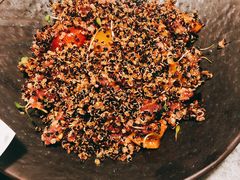 藜麥牛肉塔塔-Apollo·西班牙小酒馆(安福路店)