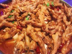 鸡翅煲大份-胖哥俩肉蟹煲(虹口龙之梦店)