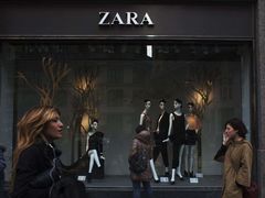 -ZARA(青岛万象城店)