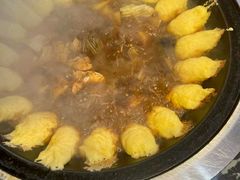 -边江铁锅炖鱼(振八街店)