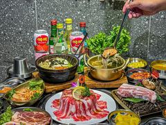 -炙城·韩式烤肉(南京东路店)