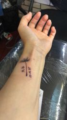 -明星刺青·洗纹身