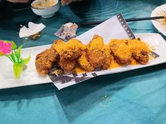 避风塘鸡翅-龙香居海鲜家常菜饭店·特色驴肉·古城浑锅