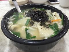 三清洞面片儿汤-三清洞疙瘩汤