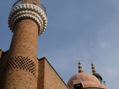 -新疆国际大巴扎