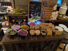 -上海和平饭店茉·莉酒廊 Jasmine Lounge