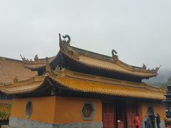 -普陀山风景名胜区-法雨禅寺