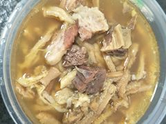 大份&nbsp;牛肠牛腩牛杂-老广州牛杂(深圳白石洲总店)