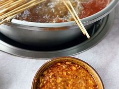 -四川乐山大佛长春泥锅涮串(四分局店)