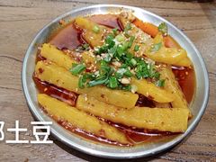琅琊土豆-成都你六姐·牛肉冒菜(城市集市合生汇店)