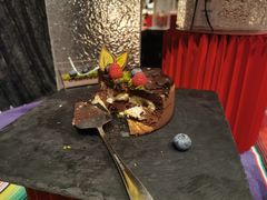 -北京希尔顿逸林酒店-逸轩西餐厅-自助餐厅