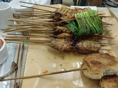 -兄弟联果木炭烤翅·50年家传鸡翅秘方