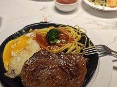 -佳客来·牛排(湖东店)