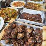 昆明的！暴好吃的烤鸡[流泪]肉嫩还爆汁！！ 