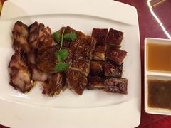 烧卤双拼-迪拜七星酒店·京港酒楼