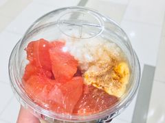 柑橘南瓜酒酿酸奶-宝珠奶酪(长宁金虹桥店)