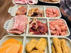 -韩盛·盛江山自助料理(中街大悦城店)
