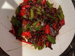 麻辣牛肉-2046湘味厨房(南区盈峰店)