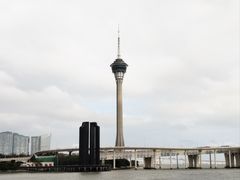 -澳门环岛游湾仔码头