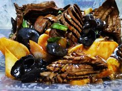 火爆腰花-砂锅居(西四店)