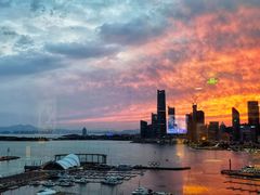 -青岛海尔洲际酒店