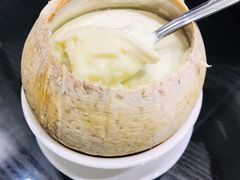 原只椰子炖奶-民信老铺(华盖路店)