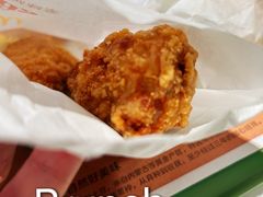 -麦当劳(新达汇三林店)