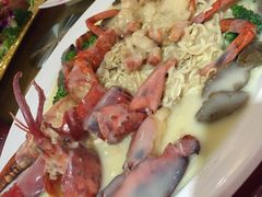 -金汇景海鲜酒家