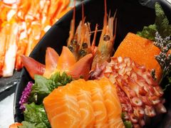 -喜庭海鲜自助(来福士店)