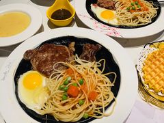 -豪客来牛排(伟诚广场店)
