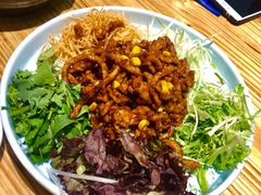 京酱肉丝-满园烤鸭·春饼(华强广场店)