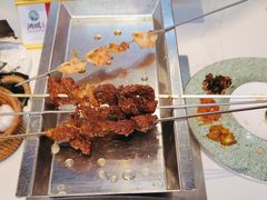 -河坝烧烤串城(金达莱店)