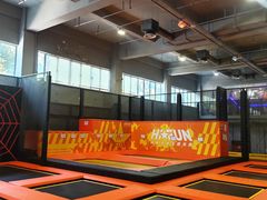 -嗨翻Hi-Fun竞技主题乐园·蹦床亲子生日轰趴(国光1937店)